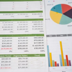 Análisis de Datos con Microsoft Excel: Power Query, Power Pivot y Excel Maps
