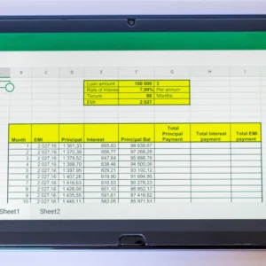 Microsoft Excel Básico: Dominio Fundamental para la Productividad y Gestión Eficiente de Datos